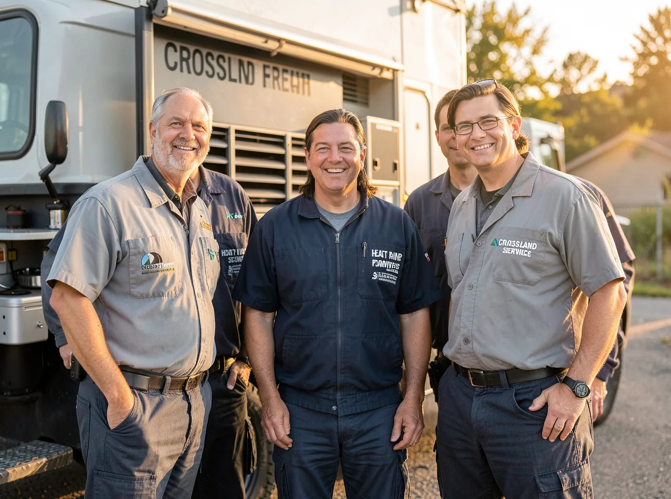 Heat Pump Installation company in Groves, TX